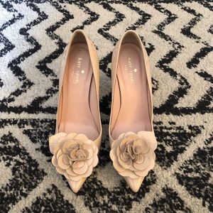 Kate spade pixanne too heels